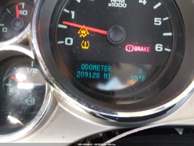 Продаж на аукціоні авто 2010 Chevrolet Silverado 1500 Lt, vin: 3GCRCSEA3AG127625, номер лоту: 45986842