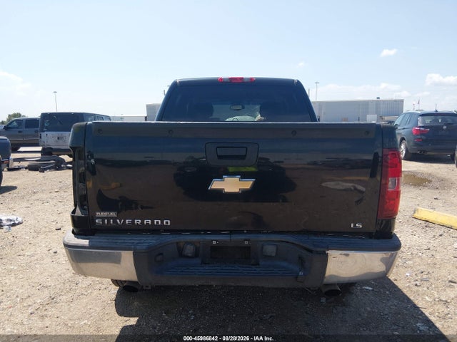 Продаж на аукціоні авто 2010 Chevrolet Silverado 1500 Lt, vin: 3GCRCSEA3AG127625, номер лоту: 45986842