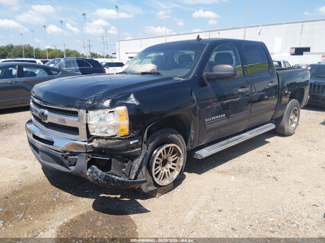 Продаж на аукціоні авто 2010 Chevrolet Silverado 1500 Lt, vin: 3GCRCSEA3AG127625, номер лоту: 45986842