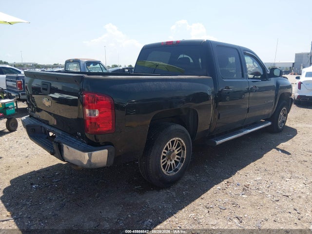Продаж на аукціоні авто 2010 Chevrolet Silverado 1500 Lt, vin: 3GCRCSEA3AG127625, номер лоту: 45986842