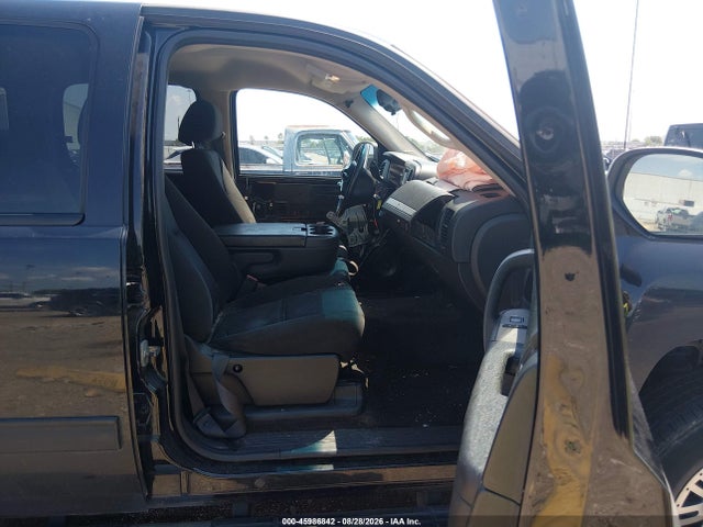 Продаж на аукціоні авто 2010 Chevrolet Silverado 1500 Lt, vin: 3GCRCSEA3AG127625, номер лоту: 45986842