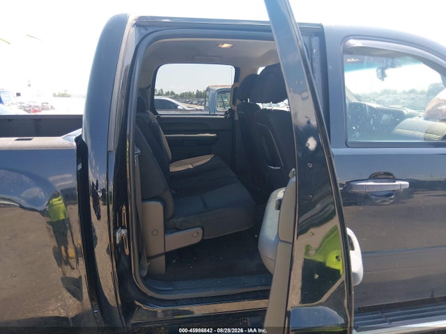 Продаж на аукціоні авто 2010 Chevrolet Silverado 1500 Lt, vin: 3GCRCSEA3AG127625, номер лоту: 45986842