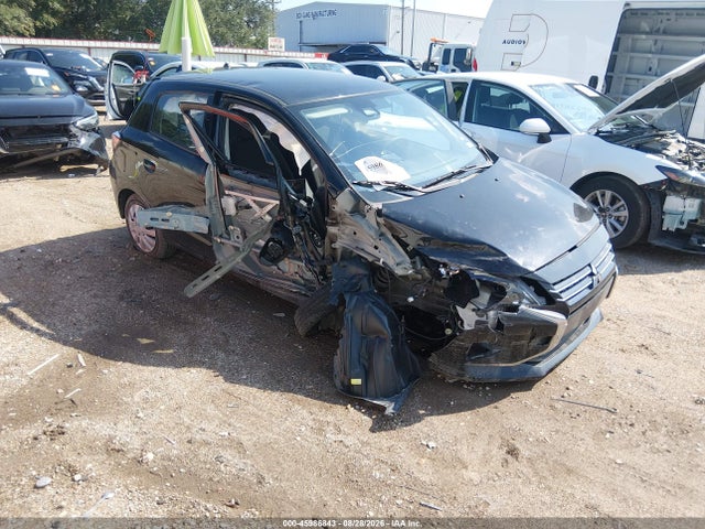 Aukcja sprzedaży 2024 Mitsubishi Mirage Es/le, vin: ML32AUHJ0RH021541, numer aukcji: 45986843