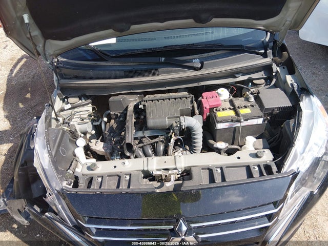 Aukcja sprzedaży 2024 Mitsubishi Mirage Es/le, vin: ML32AUHJ0RH021541, numer aukcji: 45986843