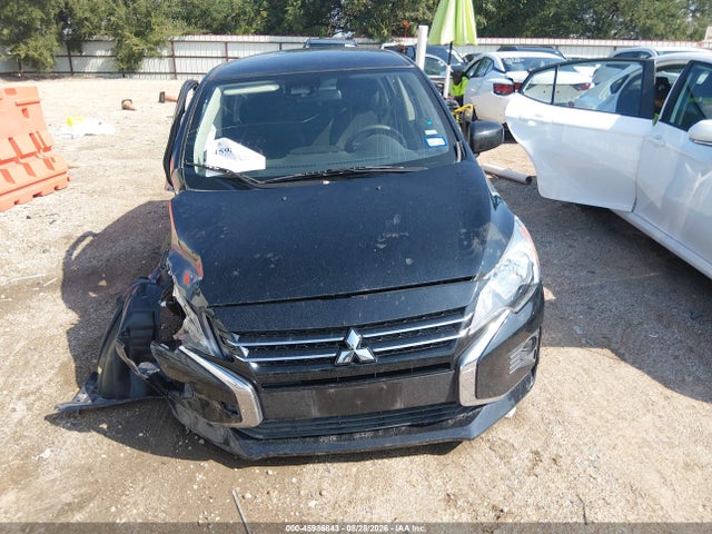 Aukcja sprzedaży 2024 Mitsubishi Mirage Es/le, vin: ML32AUHJ0RH021541, numer aukcji: 45986843