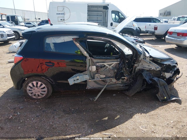 Aukcja sprzedaży 2024 Mitsubishi Mirage Es/le, vin: ML32AUHJ0RH021541, numer aukcji: 45986843