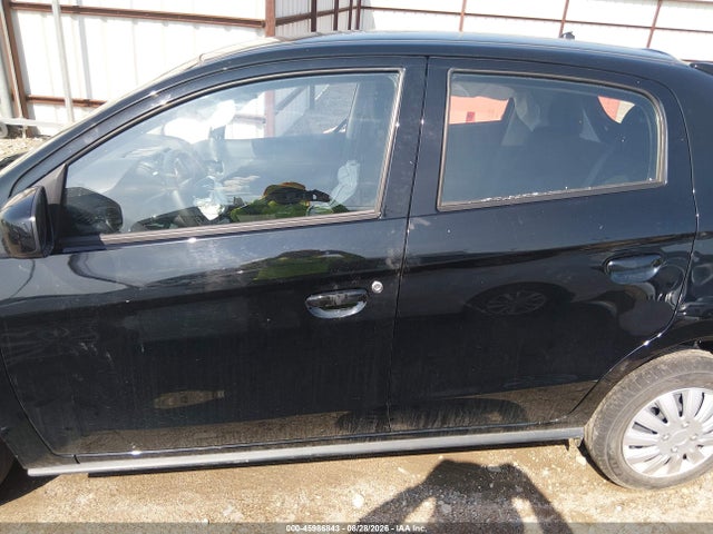 Aukcja sprzedaży 2024 Mitsubishi Mirage Es/le, vin: ML32AUHJ0RH021541, numer aukcji: 45986843