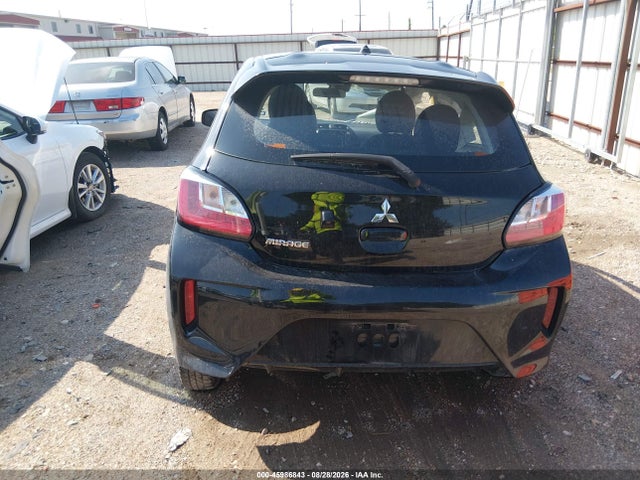 Aukcja sprzedaży 2024 Mitsubishi Mirage Es/le, vin: ML32AUHJ0RH021541, numer aukcji: 45986843