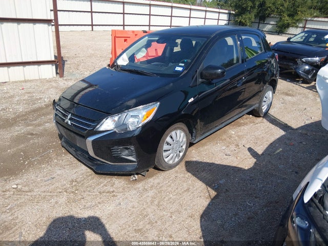 Aukcja sprzedaży 2024 Mitsubishi Mirage Es/le, vin: ML32AUHJ0RH021541, numer aukcji: 45986843