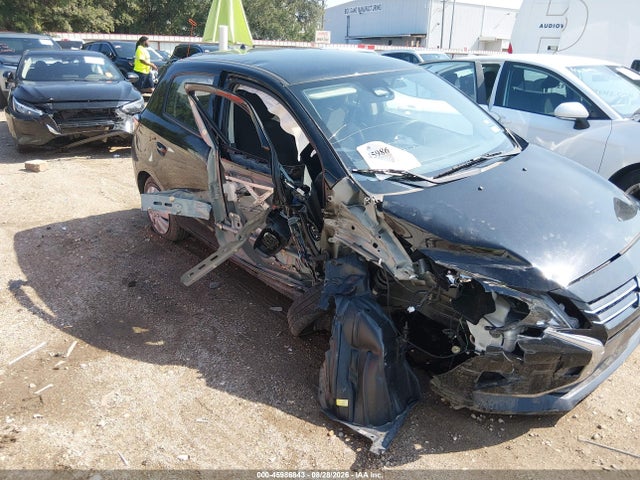 Aukcja sprzedaży 2024 Mitsubishi Mirage Es/le, vin: ML32AUHJ0RH021541, numer aukcji: 45986843