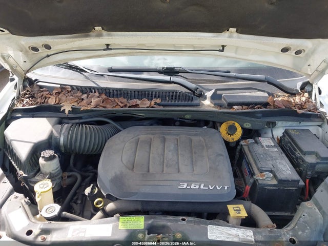 2013 Dodge Grand Caravan Sxt მანქანა იყიდება აუქციონზე, vin: 2C4RDGCG0DR748532, აუქციონის ნომერი: 45986844