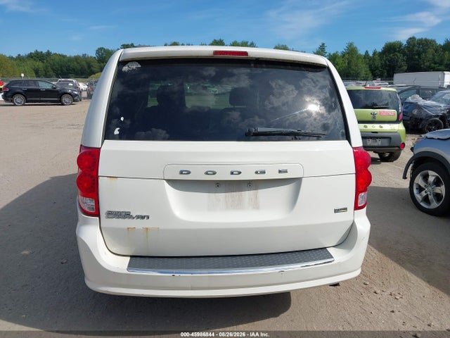 2013 Dodge Grand Caravan Sxt მანქანა იყიდება აუქციონზე, vin: 2C4RDGCG0DR748532, აუქციონის ნომერი: 45986844