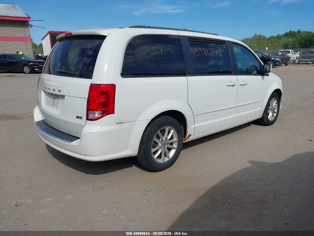 2013 Dodge Grand Caravan Sxt მანქანა იყიდება აუქციონზე, vin: 2C4RDGCG0DR748532, აუქციონის ნომერი: 45986844