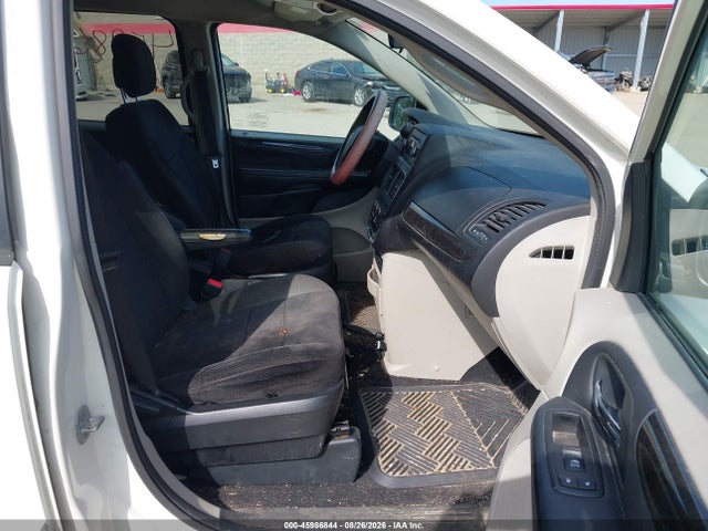 2013 Dodge Grand Caravan Sxt მანქანა იყიდება აუქციონზე, vin: 2C4RDGCG0DR748532, აუქციონის ნომერი: 45986844