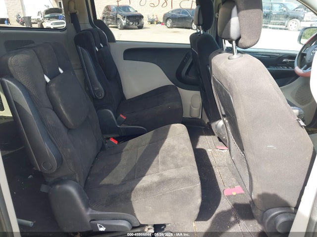 2013 Dodge Grand Caravan Sxt მანქანა იყიდება აუქციონზე, vin: 2C4RDGCG0DR748532, აუქციონის ნომერი: 45986844