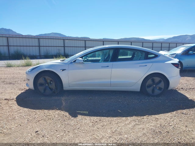 Tesla Model 3 Long Range Dual Motor All-wheel Drive 2020 5YJ3E1EB4LF639860 Image 13