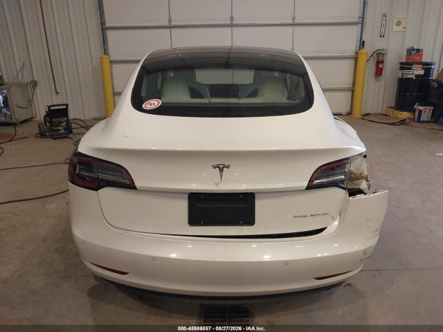 Tesla Model 3 Long Range Dual Motor All-wheel Drive 2020 5YJ3E1EB4LF639860 Image 15