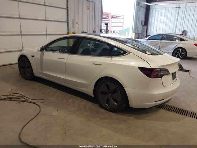 Tesla Model 3 Long Range Dual Motor All-wheel Drive 2020 5YJ3E1EB4LF639860 Image 3