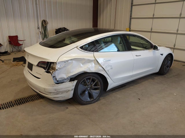 Tesla Model 3 Long Range Dual Motor All-wheel Drive 2020 5YJ3E1EB4LF639860 Image 4