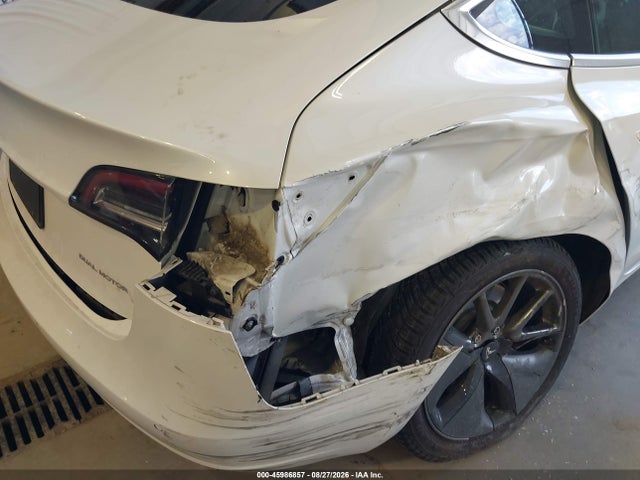 Tesla Model 3 Long Range Dual Motor All-wheel Drive 2020 5YJ3E1EB4LF639860 Image 6