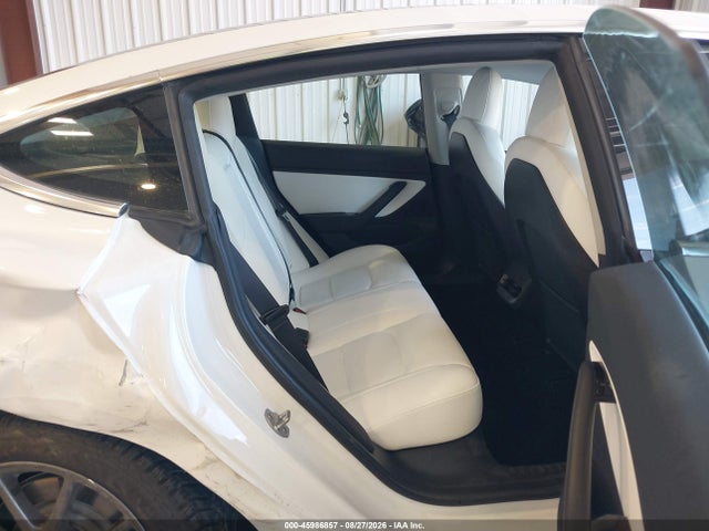 Tesla Model 3 Long Range Dual Motor All-wheel Drive 2020 5YJ3E1EB4LF639860 Image 8