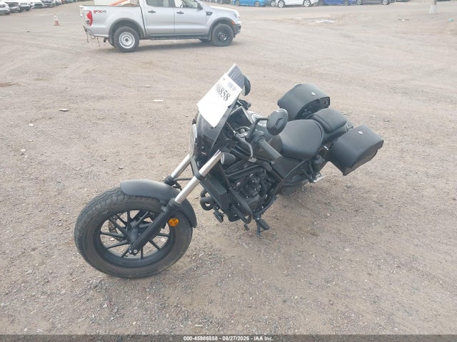 Продаж на аукціоні авто 2022 Honda Cmx500, vin: MLHPC5607N5500013, номер лоту: 45986858