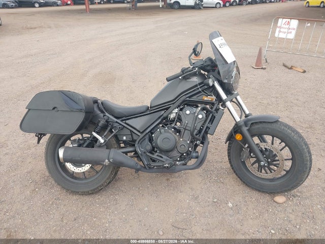Продаж на аукціоні авто 2022 Honda Cmx500, vin: MLHPC5607N5500013, номер лоту: 45986858