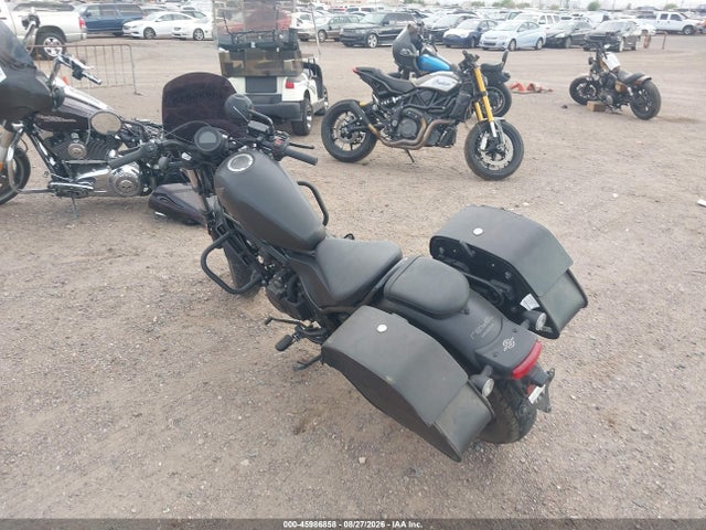 Продаж на аукціоні авто 2022 Honda Cmx500, vin: MLHPC5607N5500013, номер лоту: 45986858