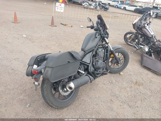 Продаж на аукціоні авто 2022 Honda Cmx500, vin: MLHPC5607N5500013, номер лоту: 45986858