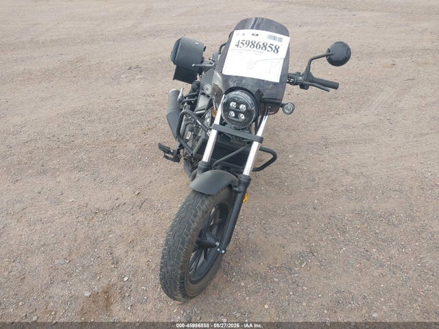 Продаж на аукціоні авто 2022 Honda Cmx500, vin: MLHPC5607N5500013, номер лоту: 45986858