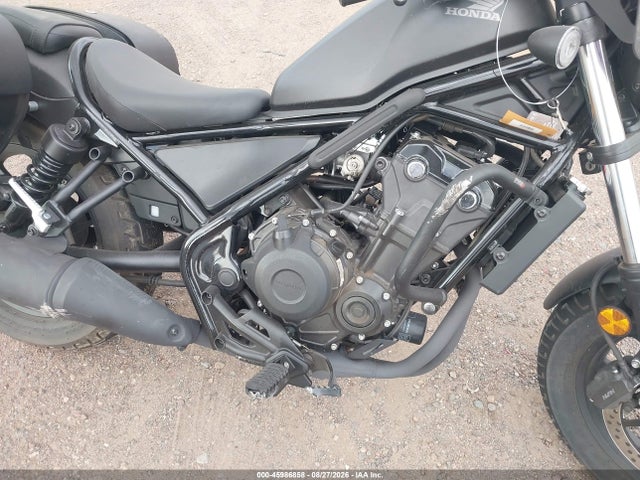 Продаж на аукціоні авто 2022 Honda Cmx500, vin: MLHPC5607N5500013, номер лоту: 45986858