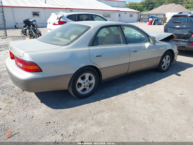 45986860 :رقم المزاد ، JT8BF28G0X0234409 vin ، 1999 Lexus Es 300 مزاد بيع