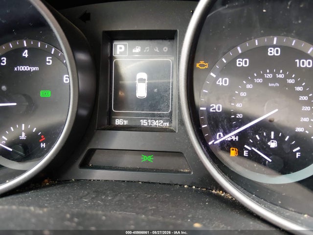 45986861 :رقم المزاد ، 5XYZTDLB7JG572276 vin ، 2018 Hyundai Santa Fe Sport 2.4l مزاد بيع