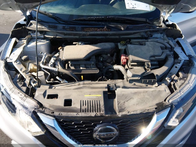45986862 :رقم المزاد ، JN1BJ1AW5MW421085 vin ، 2021 Nissan Rogue Sport S Awd Xtronic Cvt مزاد بيع