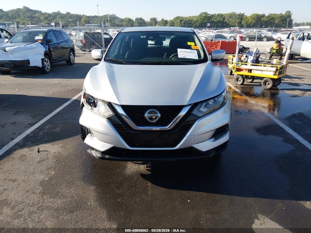 45986862 :رقم المزاد ، JN1BJ1AW5MW421085 vin ، 2021 Nissan Rogue Sport S Awd Xtronic Cvt مزاد بيع
