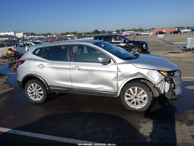45986862 :رقم المزاد ، JN1BJ1AW5MW421085 vin ، 2021 Nissan Rogue Sport S Awd Xtronic Cvt مزاد بيع