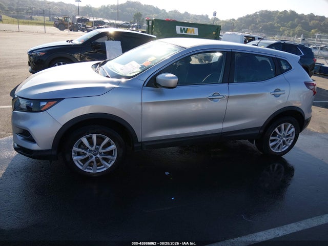 45986862 :رقم المزاد ، JN1BJ1AW5MW421085 vin ، 2021 Nissan Rogue Sport S Awd Xtronic Cvt مزاد بيع