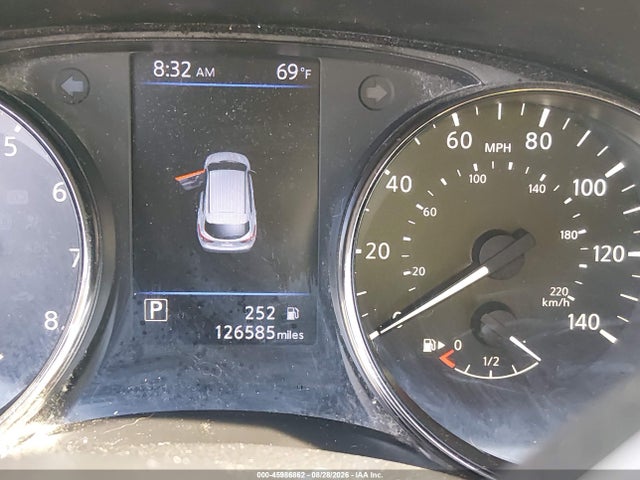 45986862 :رقم المزاد ، JN1BJ1AW5MW421085 vin ، 2021 Nissan Rogue Sport S Awd Xtronic Cvt مزاد بيع