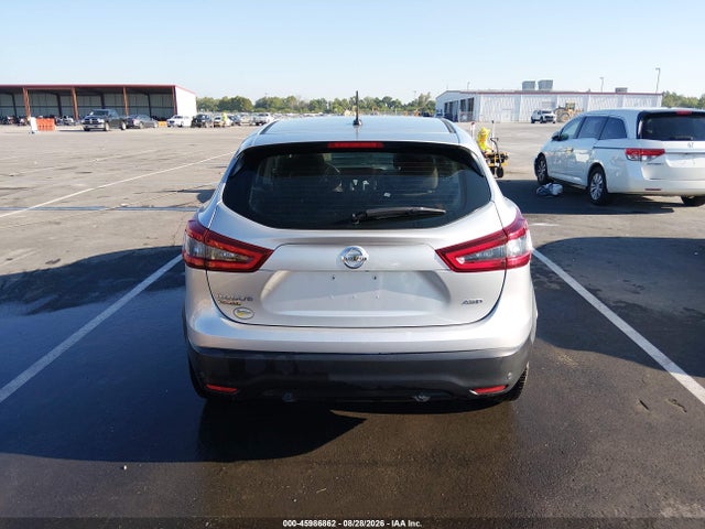 45986862 :رقم المزاد ، JN1BJ1AW5MW421085 vin ، 2021 Nissan Rogue Sport S Awd Xtronic Cvt مزاد بيع