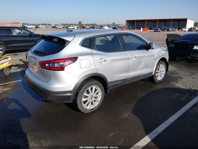 45986862 :رقم المزاد ، JN1BJ1AW5MW421085 vin ، 2021 Nissan Rogue Sport S Awd Xtronic Cvt مزاد بيع