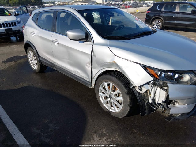 45986862 :رقم المزاد ، JN1BJ1AW5MW421085 vin ، 2021 Nissan Rogue Sport S Awd Xtronic Cvt مزاد بيع