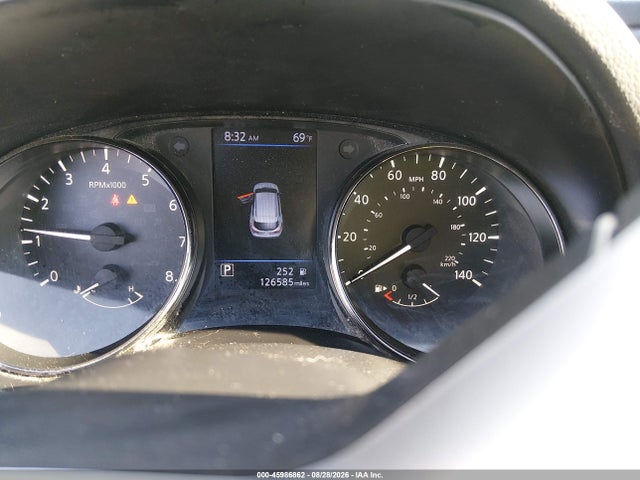 45986862 :رقم المزاد ، JN1BJ1AW5MW421085 vin ، 2021 Nissan Rogue Sport S Awd Xtronic Cvt مزاد بيع