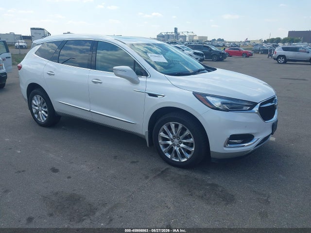 Продажа на аукционе авто 2018 Buick Enclave Premium, vin: 5GAEVBKW2JJ275323, номер лота: 45986863