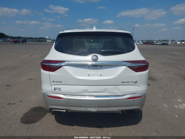 Продажа на аукционе авто 2018 Buick Enclave Premium, vin: 5GAEVBKW2JJ275323, номер лота: 45986863