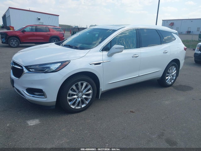 Продажа на аукционе авто 2018 Buick Enclave Premium, vin: 5GAEVBKW2JJ275323, номер лота: 45986863