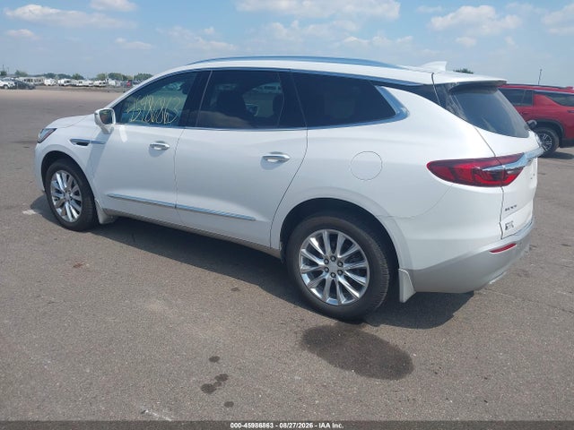 Продажа на аукционе авто 2018 Buick Enclave Premium, vin: 5GAEVBKW2JJ275323, номер лота: 45986863
