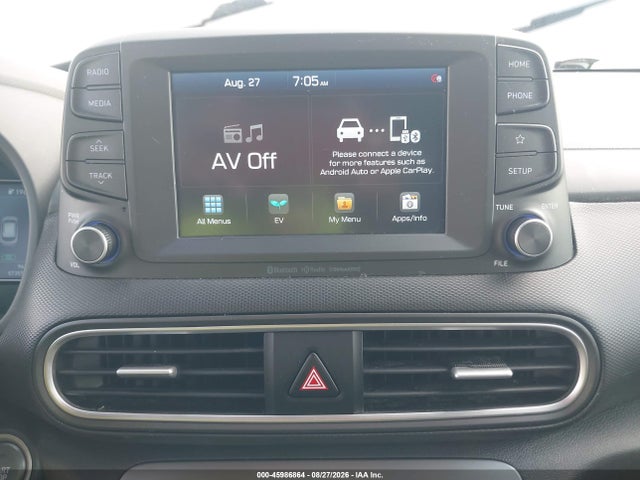 Aukcja sprzedaży 2020 Hyundai Kona Electric Limited, vin: KM8K33AG6LU068079, numer aukcji: 45986864