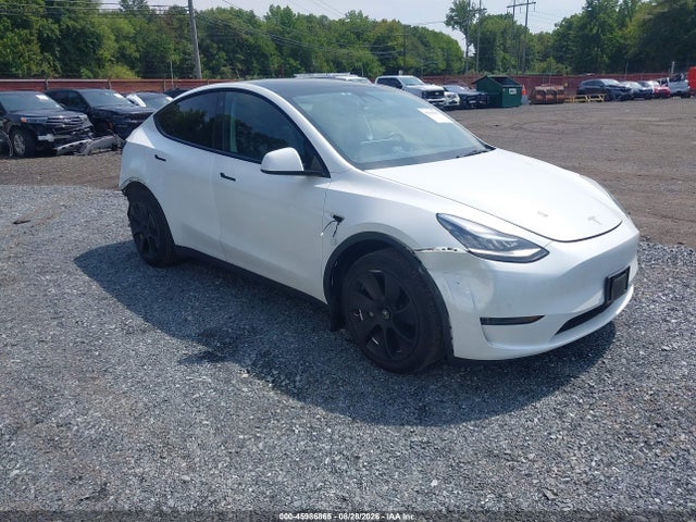45986865 :رقم المزاد ، 7SAYGDEE0PA041282 vin ، 2023 Tesla Model Y Awd/long Range Dual Motor All-wheel Drive مزاد بيع