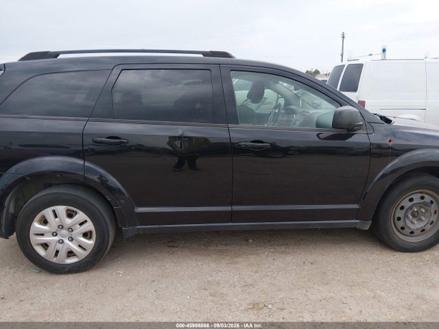 Продаж на аукціоні авто 2017 Dodge Journey Se, vin: 3C4PDCAB8HT558360, номер лоту: 45986866