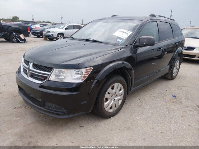 Продаж на аукціоні авто 2017 Dodge Journey Se, vin: 3C4PDCAB8HT558360, номер лоту: 45986866